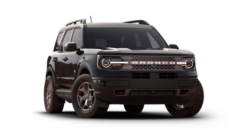 2022 Ford Bronco Sport Badlands™